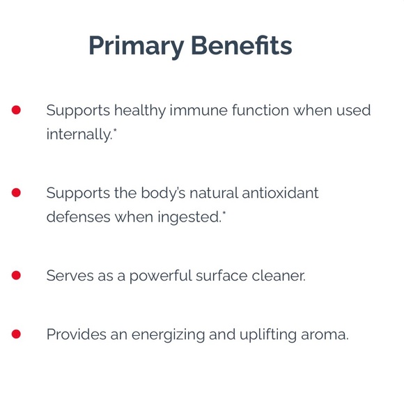 Unopened bottle of doTerra On Guard protective blend - Picture 4 of 5